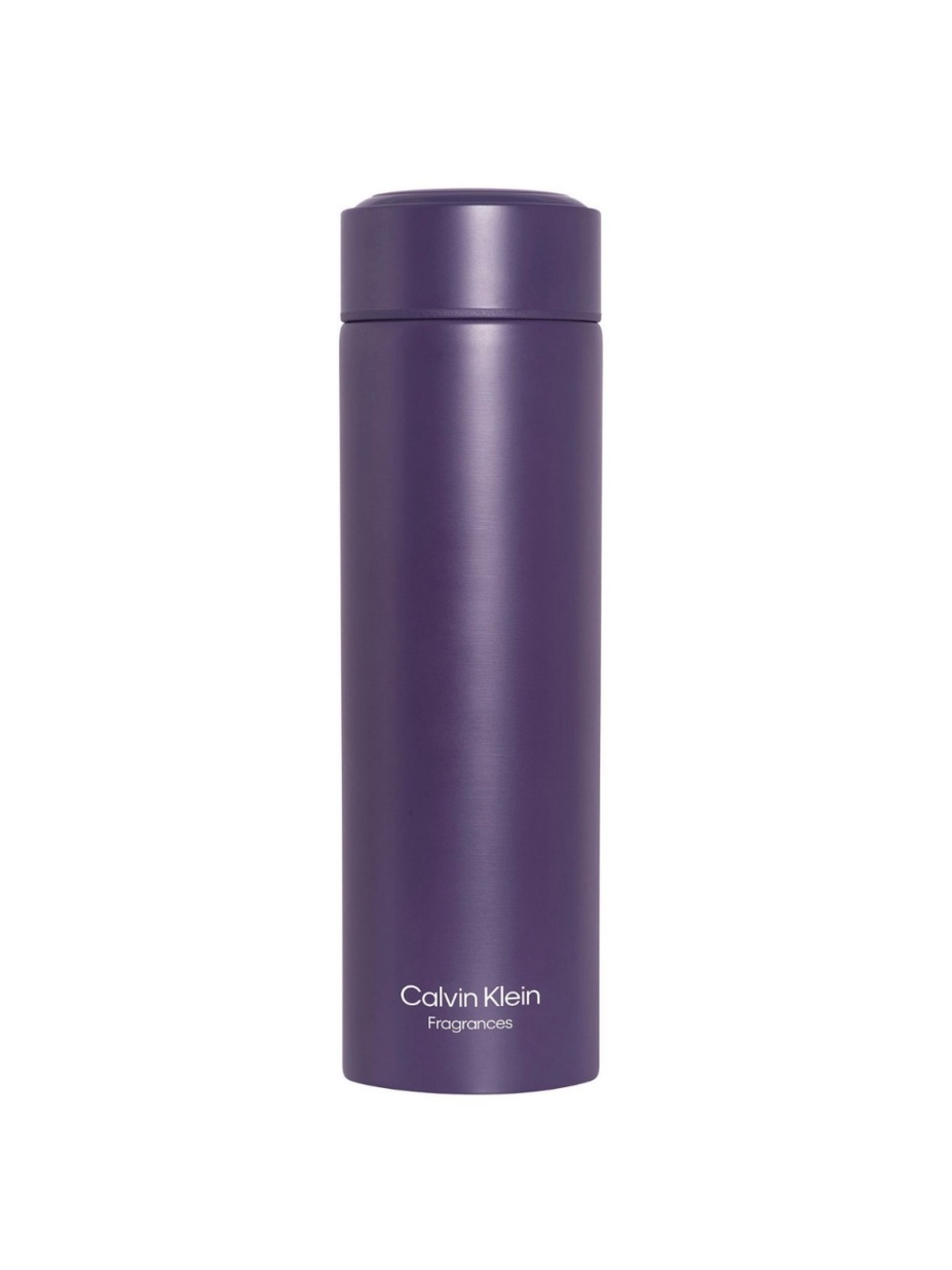 Calvin Klein Fragrances Purple Water Bottles